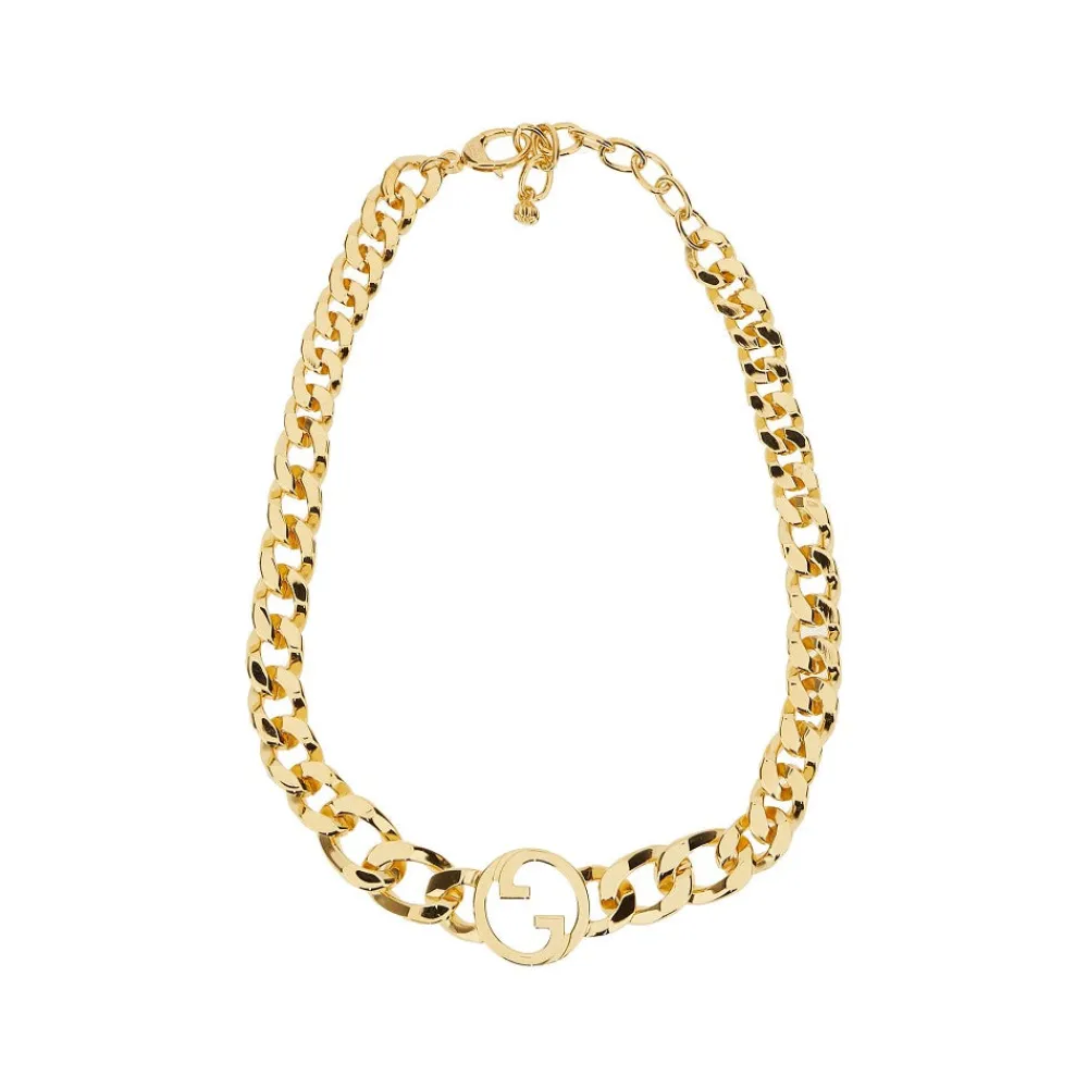 gucci_blondie_chain_neckl_0.webp Hot Blondie' chain necklace Jewelry And Watches