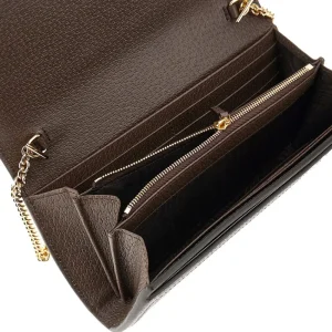Online Blondie' pouch with chain Clutches
