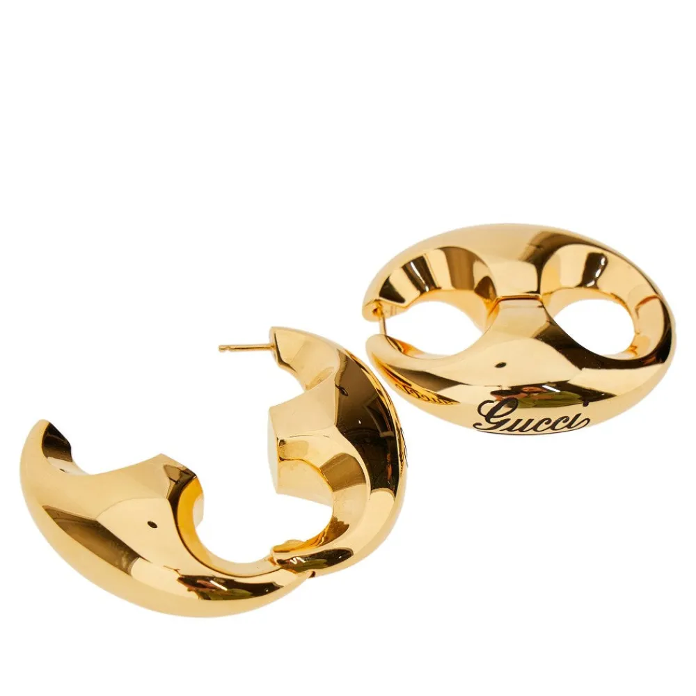 gucci_marina_chain_earrin_1.webp Fashion Marina Chain' earrings Jewelry And Watches