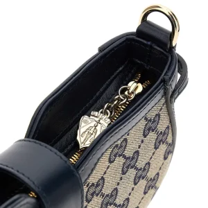 New Moon Side' mini shoulder bag Shoulder Bags