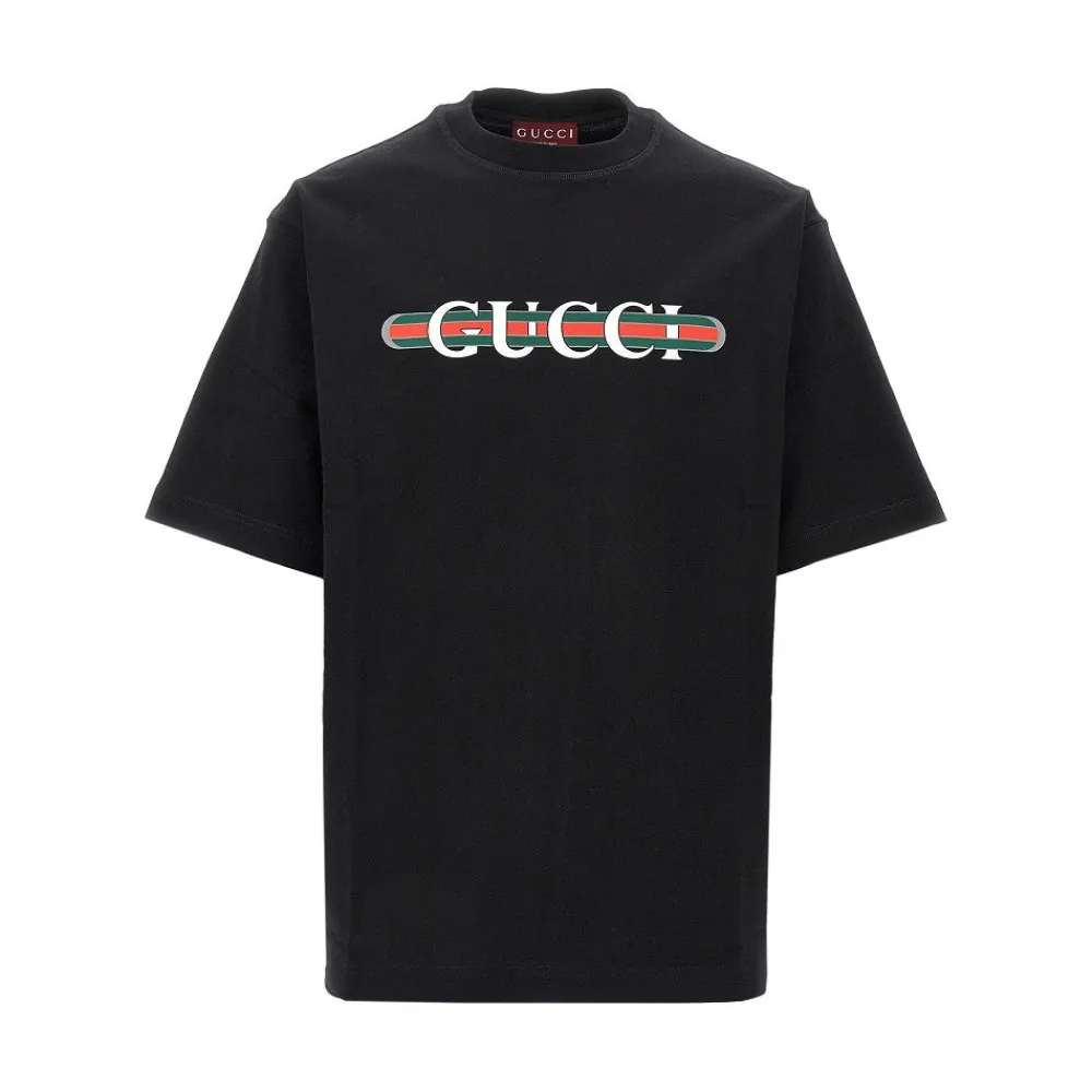 gucci_web_print_tshirt_0.webp New Web print T-shirt T-Shirts And Polo Shirts