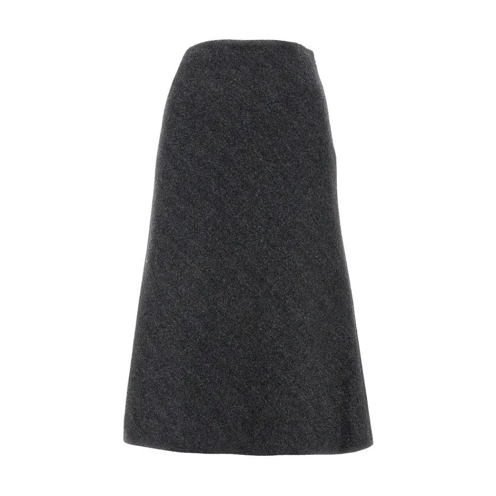 herringbone_wool_midi_ski_0.webp Online Herringbone wool midi skirt Skirts