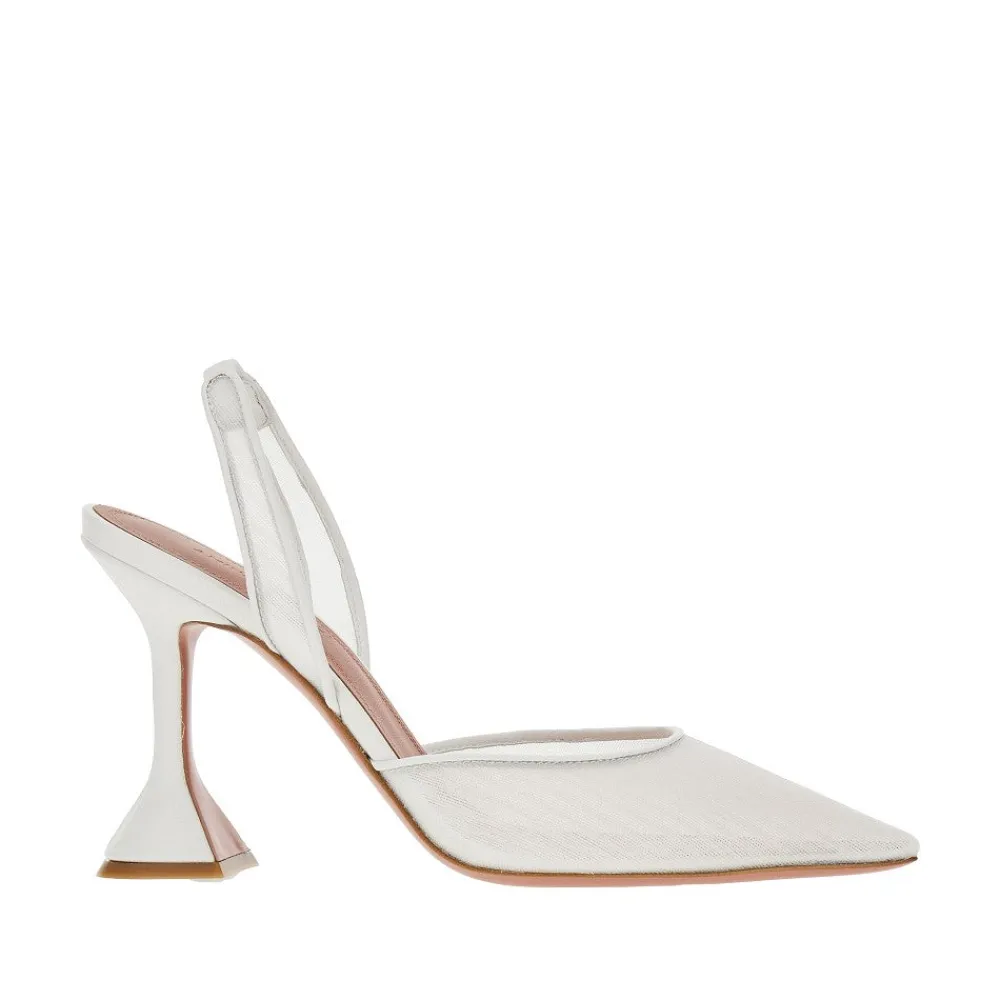 holli_mesh_slingback_pump_0.webp Clearance Holli' mesh slingback pumps Heeled Shoes