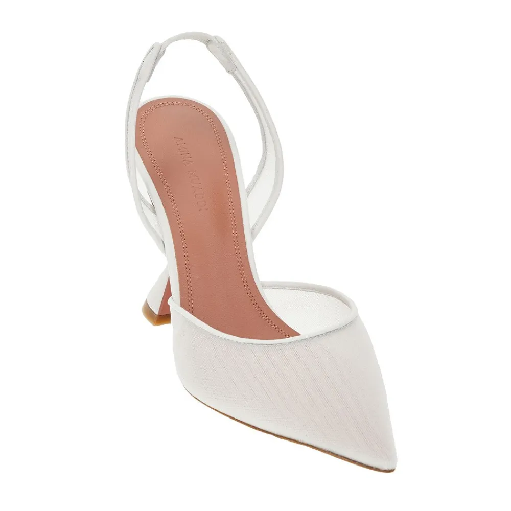 holli_mesh_slingback_pump_1.webp Clearance Holli' mesh slingback pumps Heeled Shoes