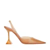 Online Holli' PVC slingback pumps Heeled Shoes