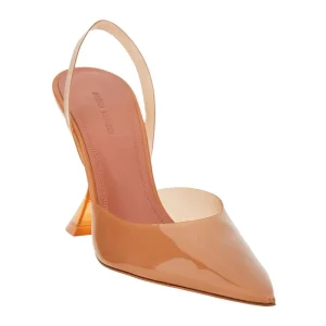Online Holli' PVC slingback pumps Heeled Shoes