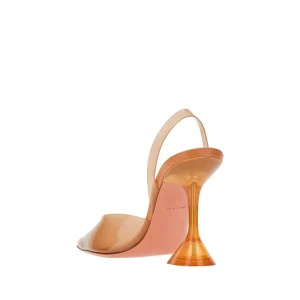 Online Holli' PVC slingback pumps Heeled Shoes