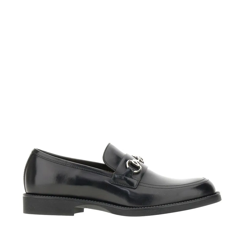 horsebit_leather_loafers_0.webp New Horsebit leather loafers Loafers