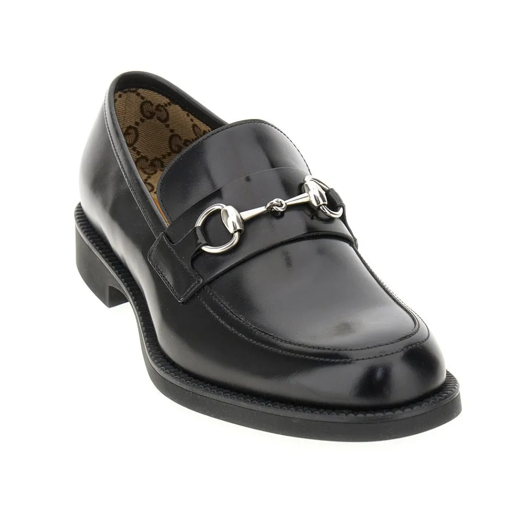 horsebit_leather_loafers_1.webp New Horsebit leather loafers Loafers