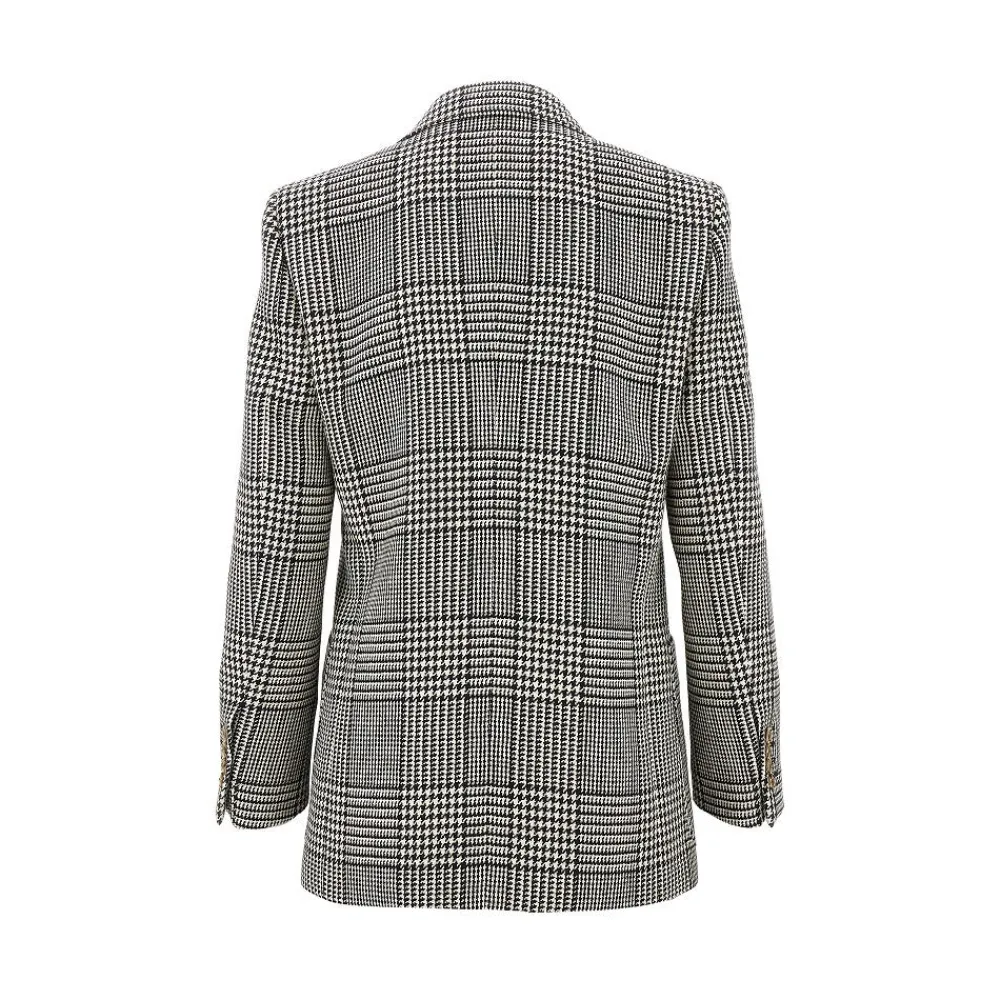 houndstooth_doublebreaste_2.webp Discount Houndstooth double-breasted jacket Jackets