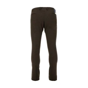 New Houndstooth wool-blend trousers Pants And Shorts