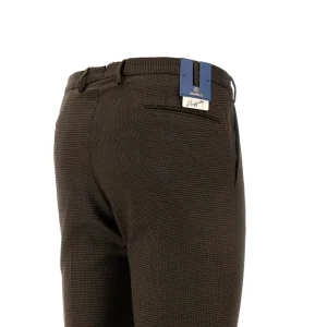 New Houndstooth wool-blend trousers Pants And Shorts