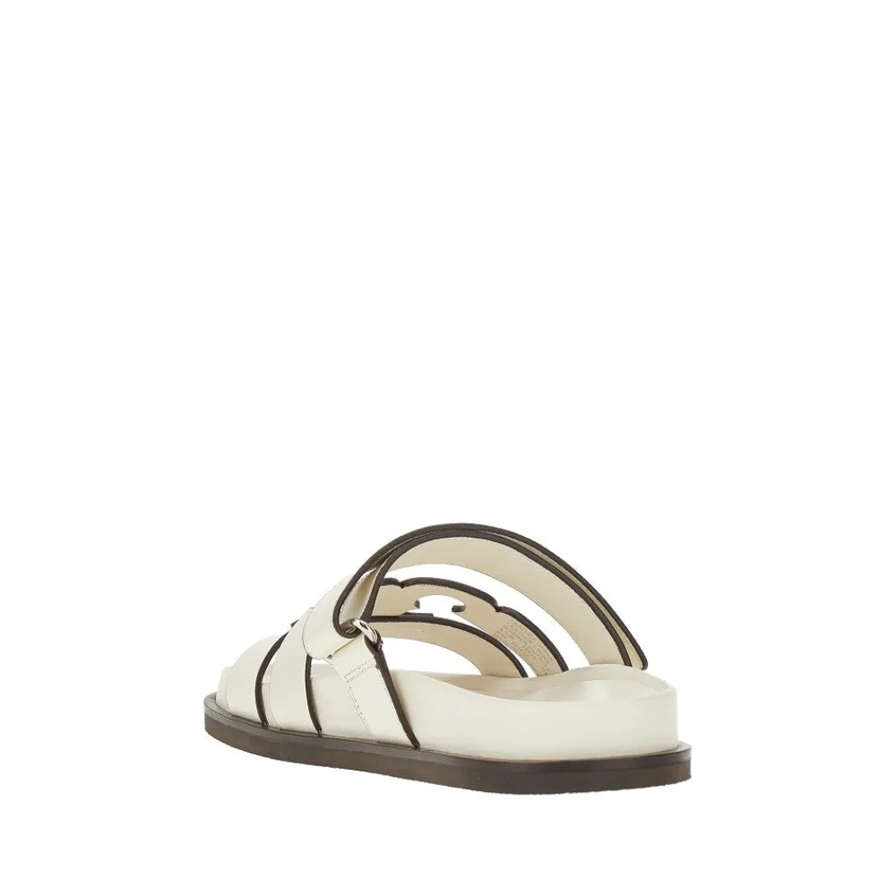 ines_sport_leather_slides_2.webp Clearance Ines Sport' leather slides Sandals