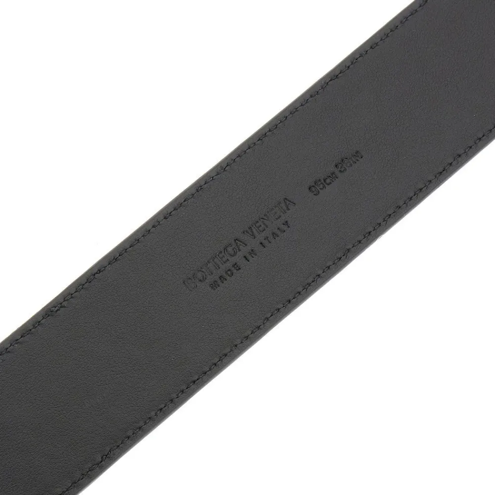 intrecciato_leather_belt_2.webp Best Intrecciato leather belt Belts