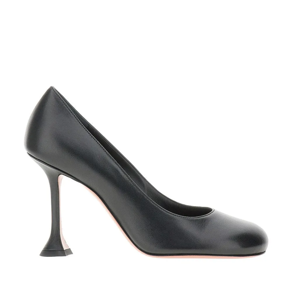 iris_nappa_leather_pumps_0.webp Clearance Iris' nappa leather pumps Heeled Shoes
