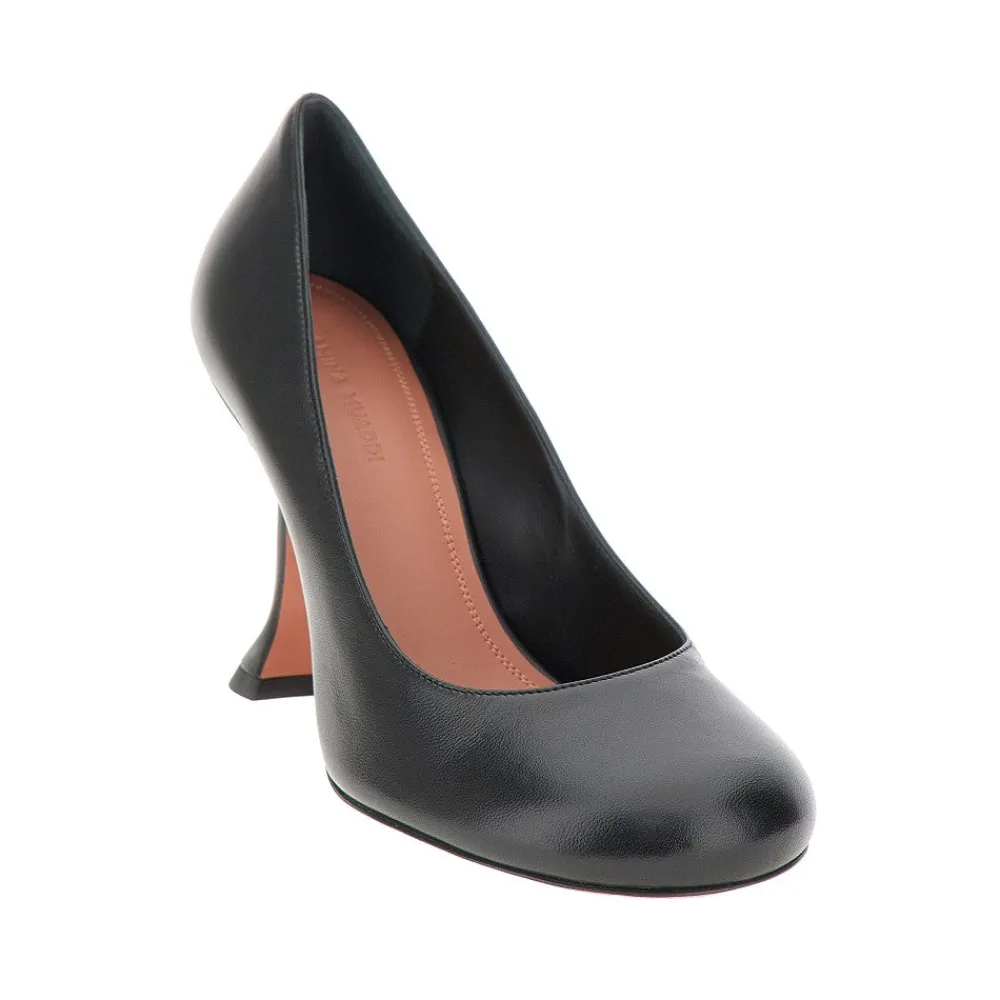 iris_nappa_leather_pumps_1.webp Clearance Iris' nappa leather pumps Heeled Shoes