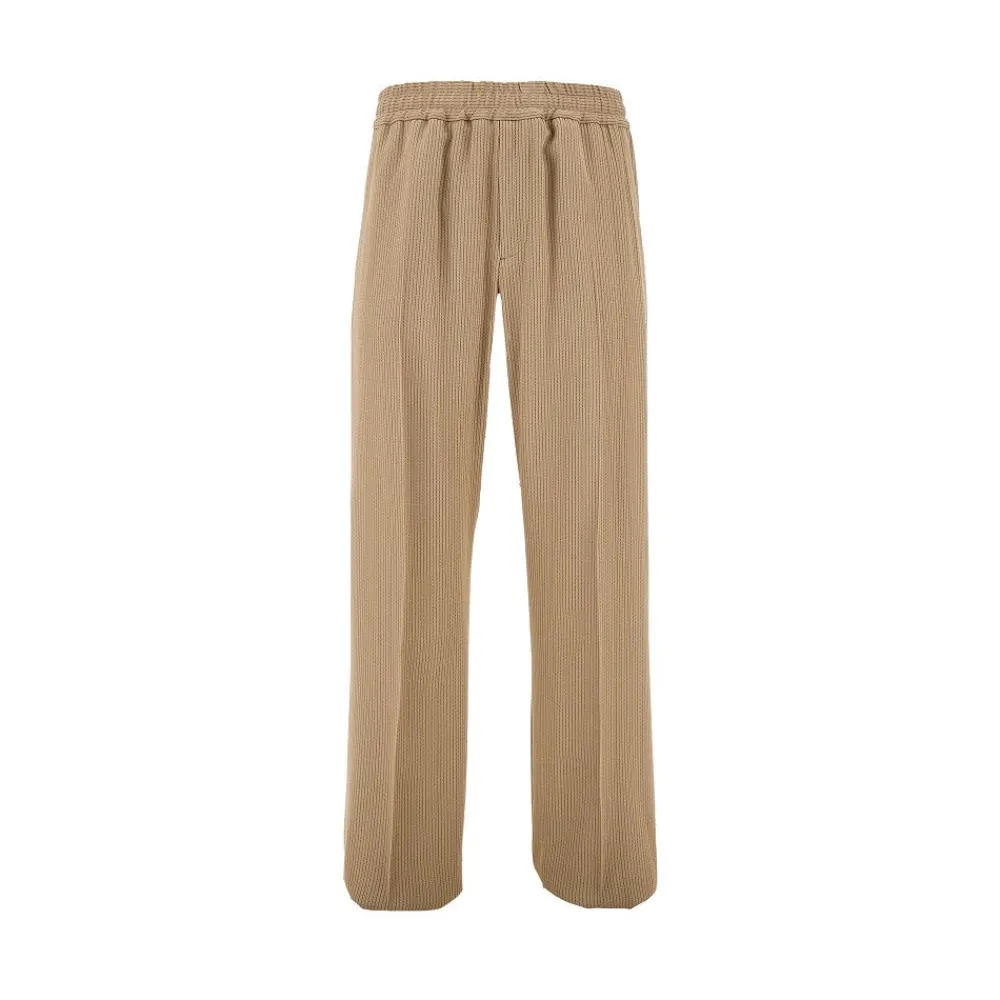 ivan_viscoseblend_pants_0.webp Online Ivan' viscose-blend pants Pants And Shorts
