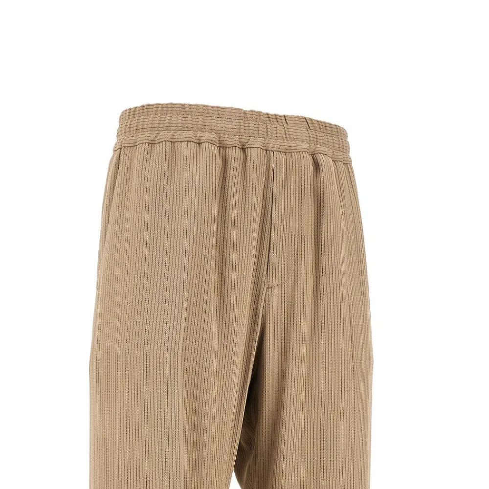 ivan_viscoseblend_pants_1.webp Online Ivan' viscose-blend pants Pants And Shorts