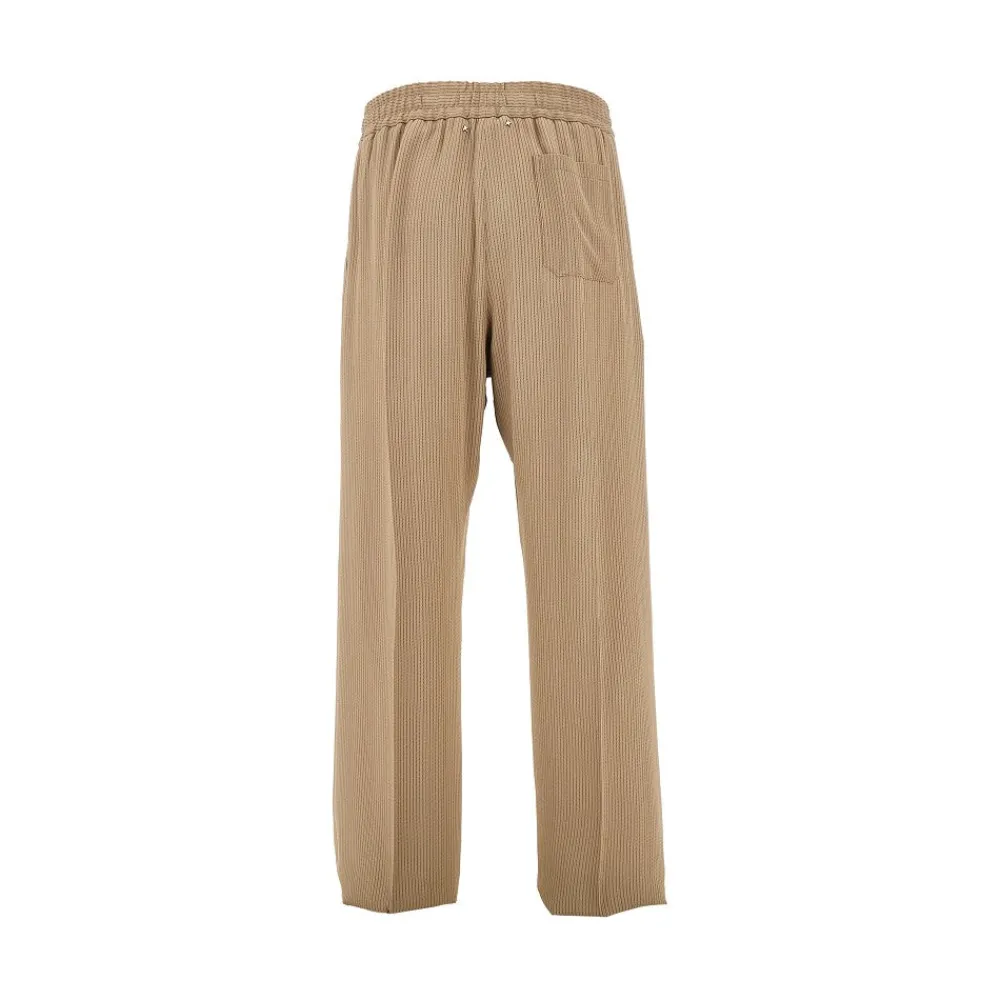 ivan_viscoseblend_pants_2.webp Online Ivan' viscose-blend pants Pants And Shorts