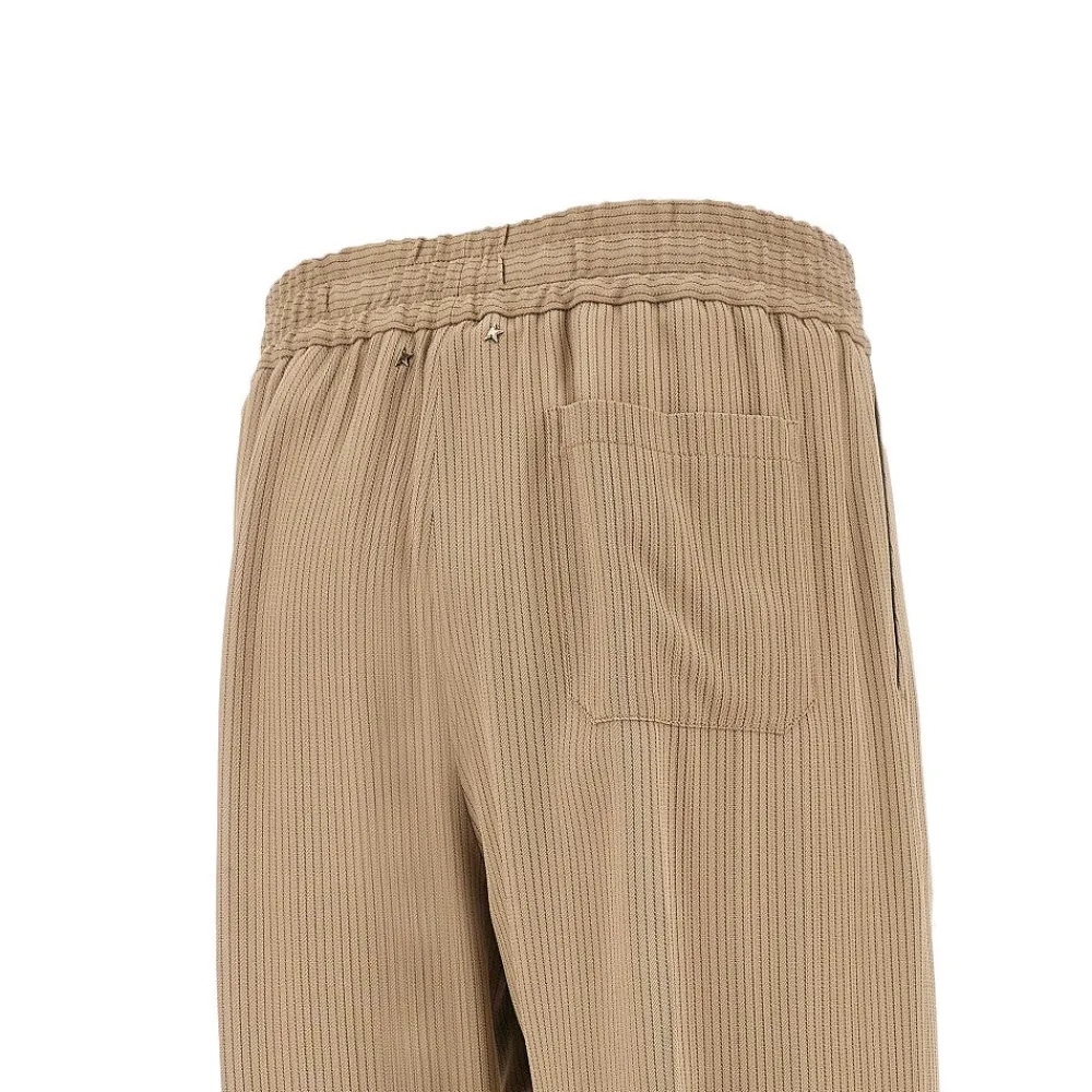 ivan_viscoseblend_pants_3.webp Online Ivan' viscose-blend pants Pants And Shorts