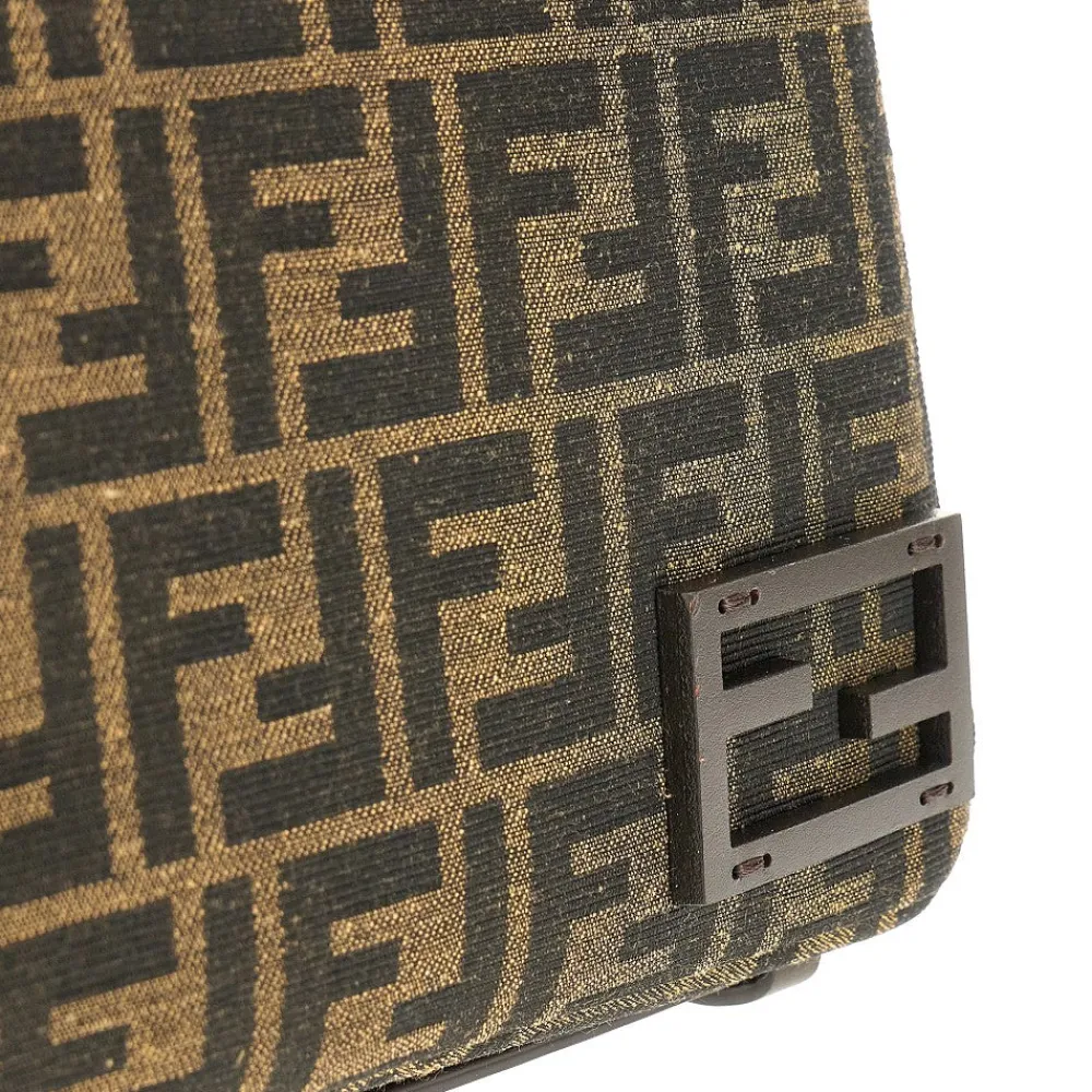 jacquard_ff_fabric_medium_3.webp Fashion Jacquard FF fabric medium 'Simply ' bag Shoulder Bags
