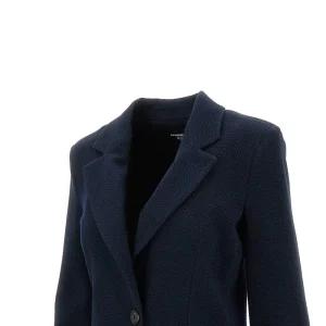 Sale Jacquard jersey ICON jacket Jackets