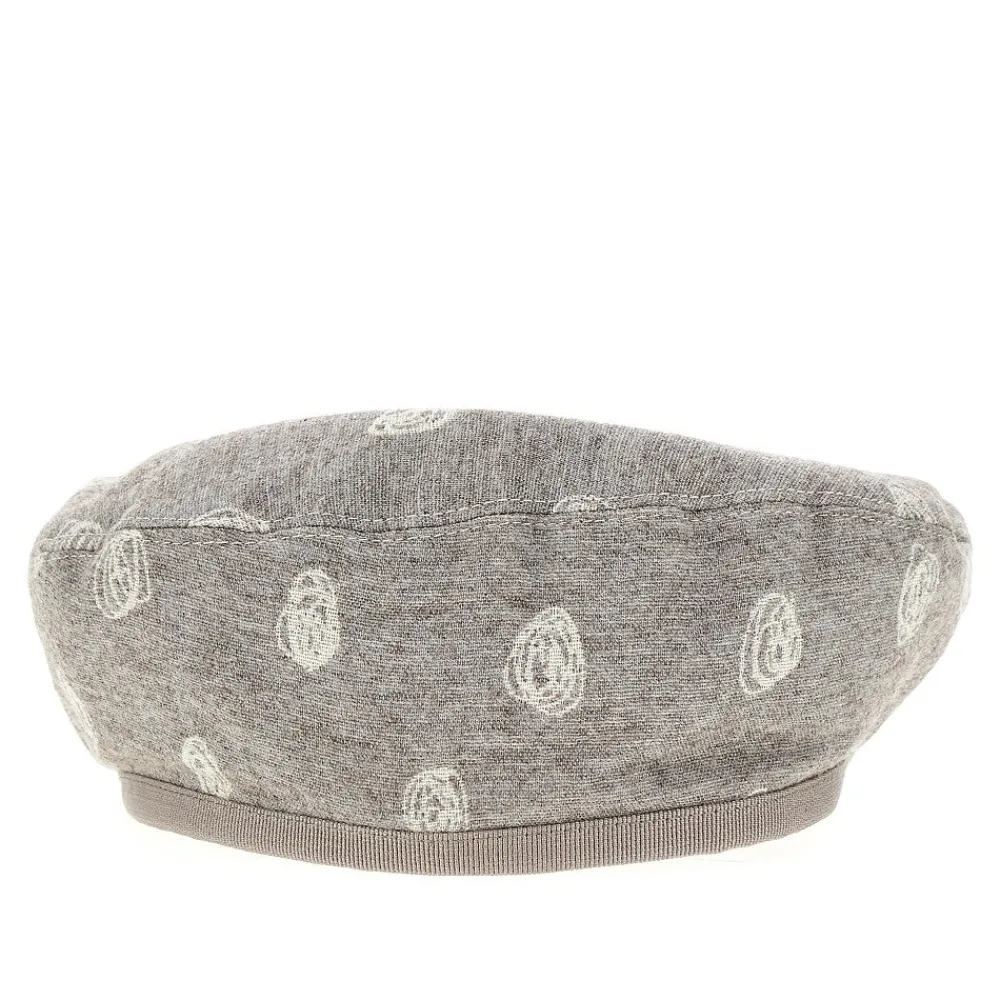 jacquard_woolblend_beret_0-1.webp New Jacquard wool-blend beret Hats And Gloves