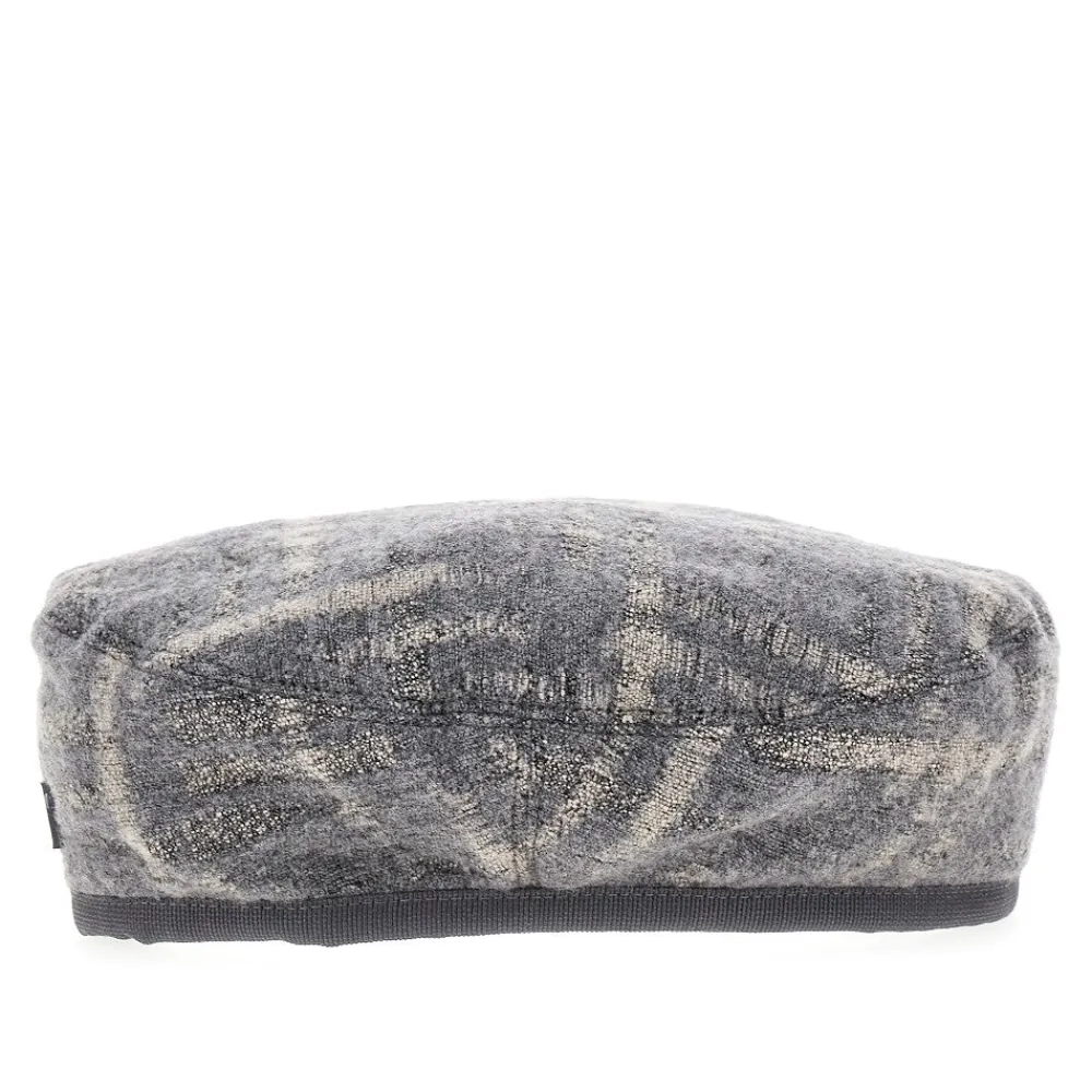 jacquard_woolblend_beret_1.webp Fashion Jacquard wool-blend beret Hats And Gloves