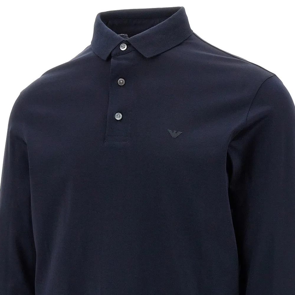 jersey_polo_shirt_with_lo_1-1.webp Outlet Jersey polo shirt with logo T-Shirts And Polo Shirts