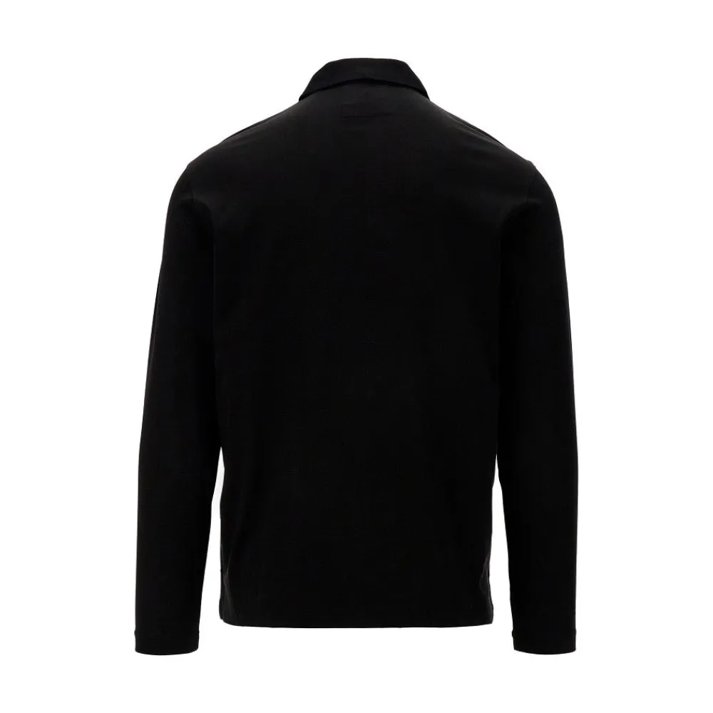 jersey_polo_shirt_with_lo_2-2.webp Outlet Jersey polo shirt with logo T-Shirts And Polo Shirts