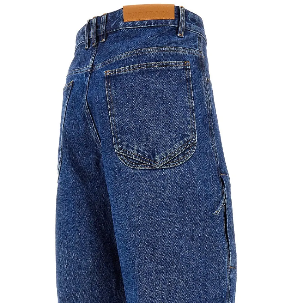 josh_relaxed_fit_denim_pa_3.webp Online Josh' relaxed fit denim pants Pants And Shorts