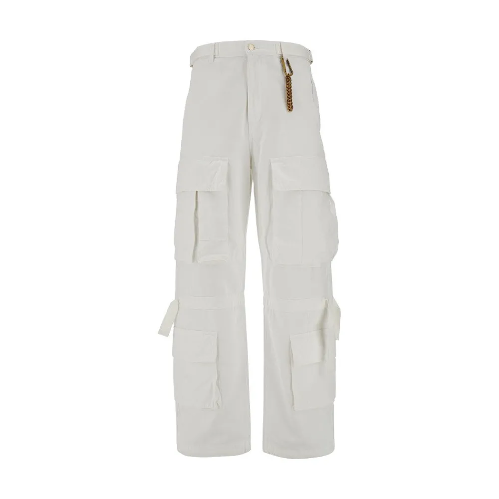julian_cotton_cargo_pants_0.webp Sale Julian' cotton cargo pants Pants And Shorts