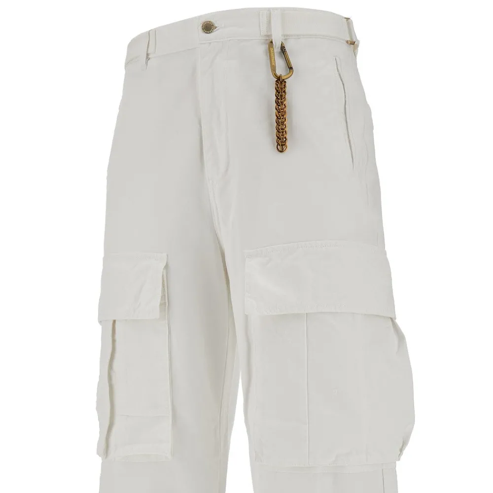 julian_cotton_cargo_pants_1.webp Sale Julian' cotton cargo pants Pants And Shorts