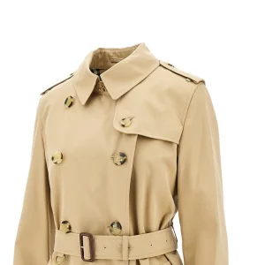 Clearance Kensington Heritage' double-breasted trench Outerwear