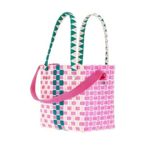 Sale Kids woven mini basket bag Kids Accessories