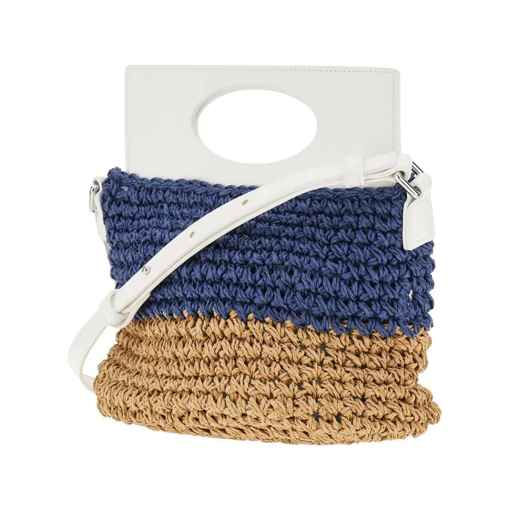 kids_woven_synthetic_raff_2.webp Online Kids woven synthetic raffia bag Kids Accessories