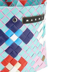 Outlet Kids woven tote bag Kids Accessories