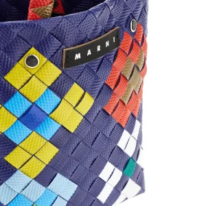 Online Kids woven tote bag Kids Accessories