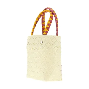 Hot Kids woven tote bag Kids Accessories