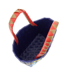 Online Kids woven tote bag Kids Accessories