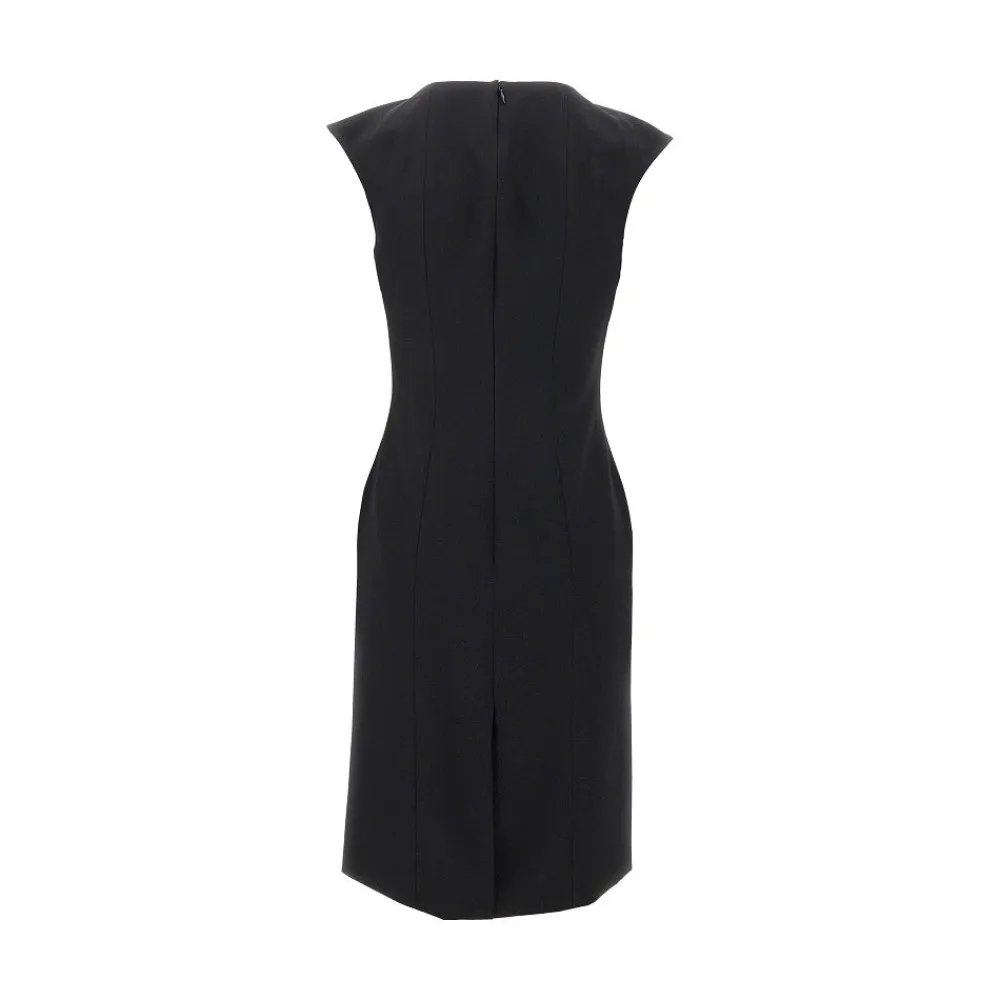 kneelength_wool_dress_2.webp Fashion Knee-length wool dress Dresses