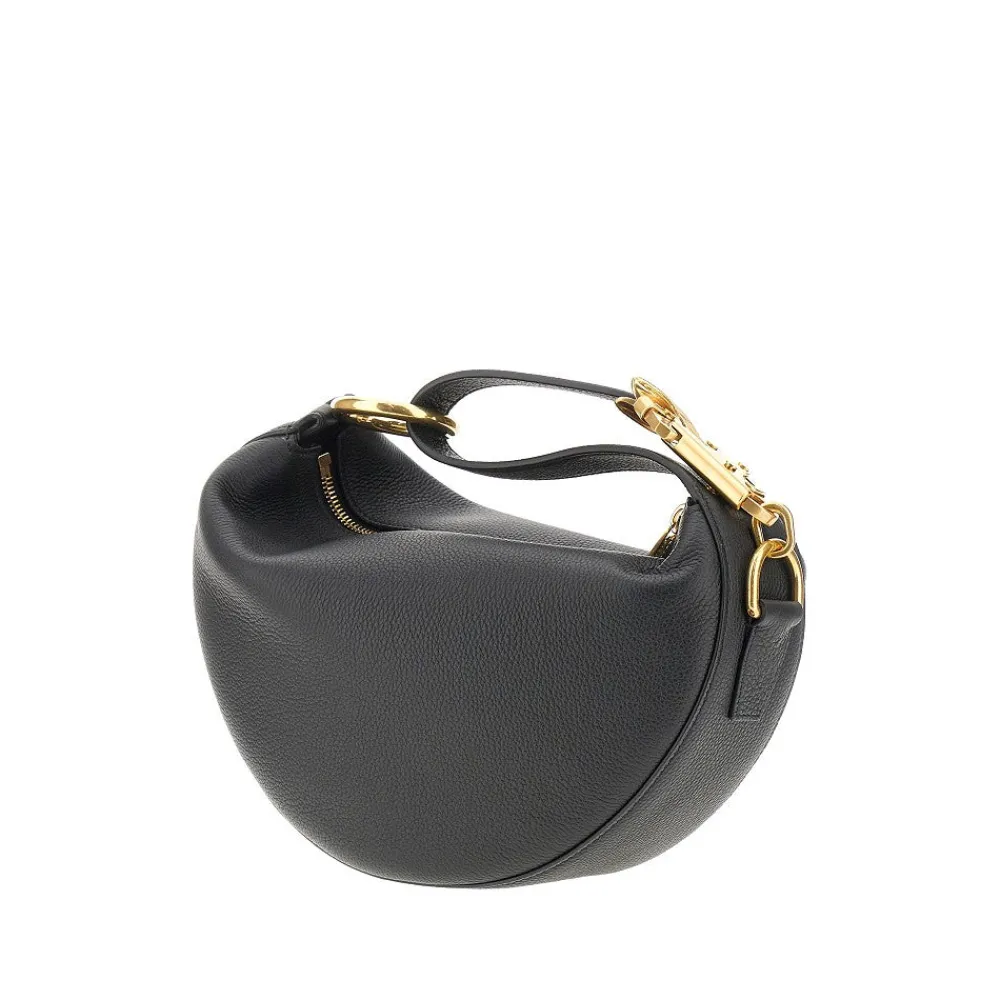 knight_arc_leather_bag_1.webp Clearance Knight Arc leather bag Shoulder Bags