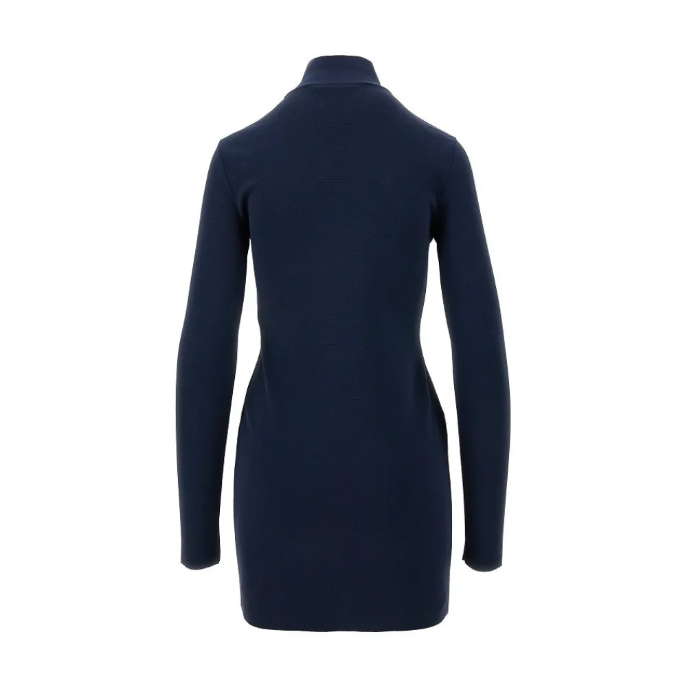 knitted_mini_dress_with_l_2.webp Best Knitted mini dress with lace details Dresses