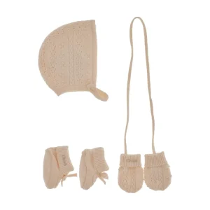 Fashion Knitted newborn gift set Kids Accessories