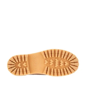 New Laced loafers with lug sole Loafers