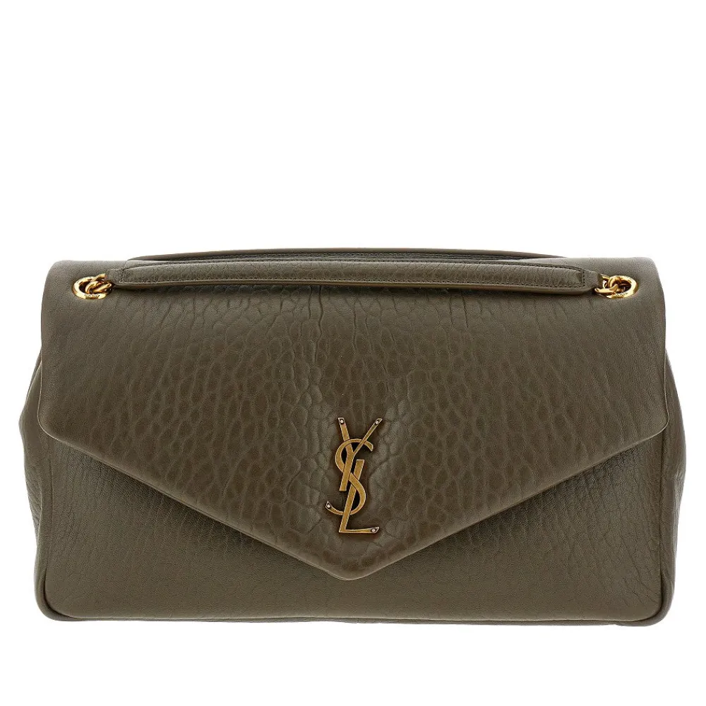large_calypso_leather_bag_0-1.webp Discount Large 'Calypso' leather bag Shoulder Bags