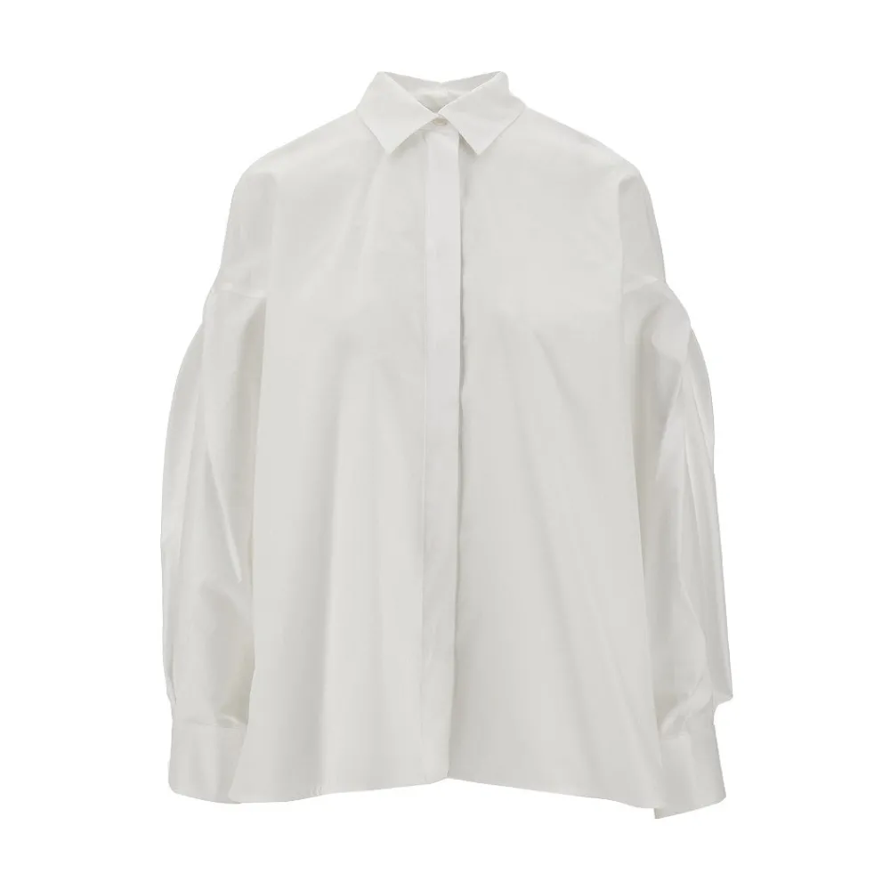 large_fit_poplin_shirt_0.webp Clearance Large fit poplin shirt Shirts