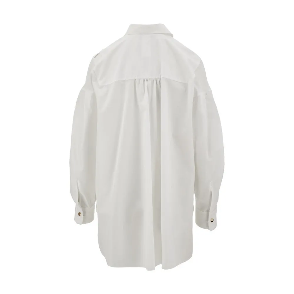 large_fit_poplin_shirt_2.webp Clearance Large fit poplin shirt Shirts