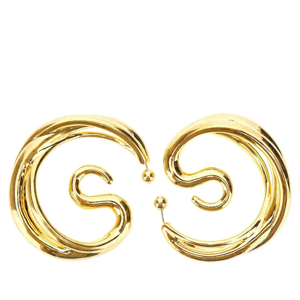 large_triptych_earrings_0.webp Clearance Large 'Triptych' earrings Jewelry And Watches
