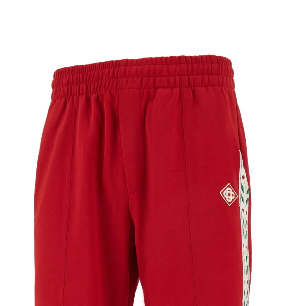 laurel_knitted_bands_trac_1.webp Hot Laurel knitted bands track pants Pants And Shorts